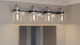 Axel Four Light Bath (AXE8630BN) Axel Four Light Bath (AXE8630BN)