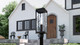 Balchier One Light Outdoor Post Mount (BCR9007MBK)