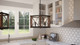 Baron Six Light Pendant (BRO2820MK)