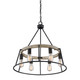 Brockton Six Light Chandelier (BRT5006GK) Brockton Six Light Chandelier (BRT5006GK)