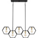 Bismarck Five Light Island Chandelier (BSK540EK) Bismarck Five Light Island Chandelier (BSK540EK)