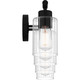 Caputo Four Light Bath (CAP8632MBK)