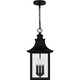 Chancellor Three Light Outdoor Hanging Lantern (CCR1910K)
