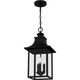 Chancellor Three Light Outdoor Hanging Lantern (CCR1910K)