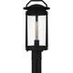Clifton One Light Outdoor Post Mount (CLI9009EK)