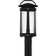 Clifton One Light Outdoor Post Mount (CLI9009EK)