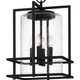 Damien Four Light Pendant (DMN1514EK)