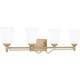 Esther Four Light Bath (ESR8632BGD)