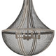 Hallie Four Light Pendant (HLE2822DGW)