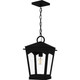 Huck One Light Outdoor Hanging Lantern (HUK1910EK)