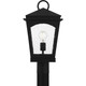 Huck One Light Outdoor Post Lantern (HUK9010EK)