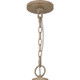 Journey Nine Light Chandelier (JR5032EK)