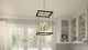 Kynwyd Four Light Pendant (KNW2814MBK)
