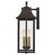 Manning Three Light Outdoor Wall Mount (MAN8411WT) Manning Three Light Outdoor Wall Mount (MAN8411WT)