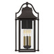Manning Three Light Outdoor Wall Mount (MAN8411WT) Manning Three Light Outdoor Wall Mount (MAN8411WT)