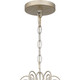 Merida Five Light Chandelier (MER5028VG)