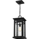 Moira One Light Outdoor Hanging Lantern (MOI1908EK)