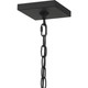 Moira One Light Outdoor Hanging Lantern (MOI1908EK)