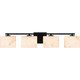 Quoizel - MTH8632MBK - Four Light Bath - Mather - Matte Black