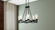 Overlook Six Light Island Chandelier (OLK632EK)