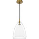 Aero One Light Pendant (PCAER1511AB)