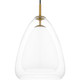 Aero One Light Pendant (PCAER1511AB)