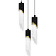 Alys LED Pendant (PCAYS1810MBK) Alys LED Pendant (PCAYS1810MBK)