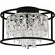 Brillance LED Flush Mount (PCBNC1615MBK)