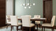 Blaire LED Island Chandelier (PCBRE839MBK)