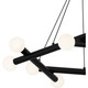 Cyprus LED Chandelier (PCCYP5023MBK)