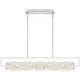 Klass LED Linear Chandelier (PCKLA137C)