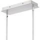 Klass LED Linear Chandelier (PCKLA137C)