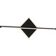 Parcelle LED Bath (PCPCL8525MBK)