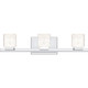 Quoizel - PCZOL8622C - LED Bath - Zola - Polished Chrome