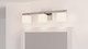 Zola LED Bath (PCZOL8622C)