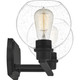 Pruitt Two Light Bath (PRUS8617MBK) Pruitt Two Light Bath (PRUS8617MBK)