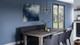 Dre Four Light Pendant (QOP5179MBK)
