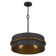 Lariat Three Light Pendant (QOP5336OK)