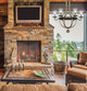 Eden Six Light Outdoor Chandelier (1-2100-6-70)