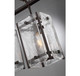 Glenwood Five Light Linear Chandelier (1-3043-5-13)