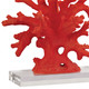 Red Coral LED Table Lamp (D2493-LED)