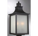 Monte Grande Three Light Post Lantern (5-255-13)