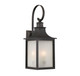 Monte Grande Four Light Outdoor Wall Lantern (5-257-13)