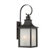 Monte Grande Four Light Outdoor Wall Lantern (5-257-13)