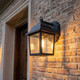 Exterior Collections One Light Wall Mount (5-3045-72)