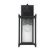 Dunnmore One Light Wall Mount (5-3451-BK)
