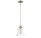 Vintage One Light Mini Pendant (7-4132-1-109)