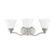 Yates Three Light Bath Bar (8-6837-3-69)