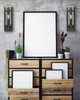 Tulsa One Light Wall Sconce (9-6054-1-13)