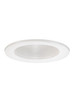 Generation Lighting - 1156AT-14 - 4Baffle Trim - Recessed Trims - White Trim / Baffle